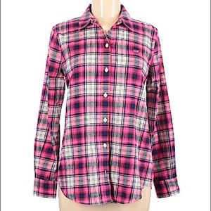 Vineyard Vines Pink Button Down Shirt | size 4